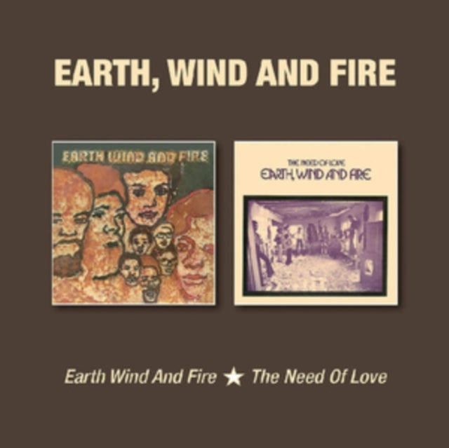 Earth Wind & Fire / Need Of Love (24Bit Remastered)