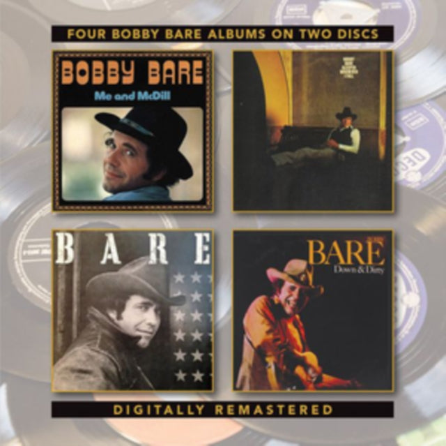 Me & Mcdill / Sleeper Wherever I Fall / Bare / Down & Dirty