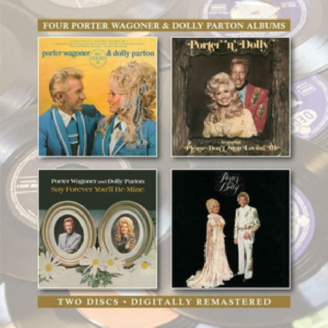 We Found It / Porter N Dolly / Say Forever You'll Be Mine / Porter & Dolly