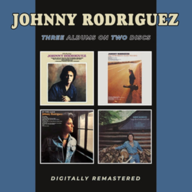 Introudcing Johnny / All I Ever Meant To Do Was Sing / Thrid Album / Songs About Ladies & Love