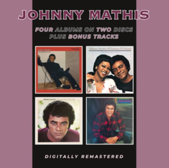 You Light Up My Life / That's What Friends Are For / Best Days Of My Life / Mathis Magic