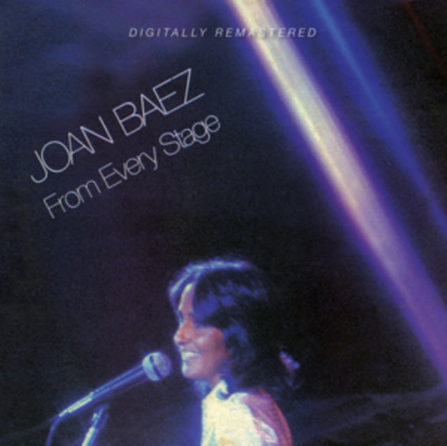 This CD is brand new.Format: CDMusic Style: Folk RockThis item's title is: From Every StageArtist: Joan BaezBarcode: 5017261214744Release Date: 2/11/2022