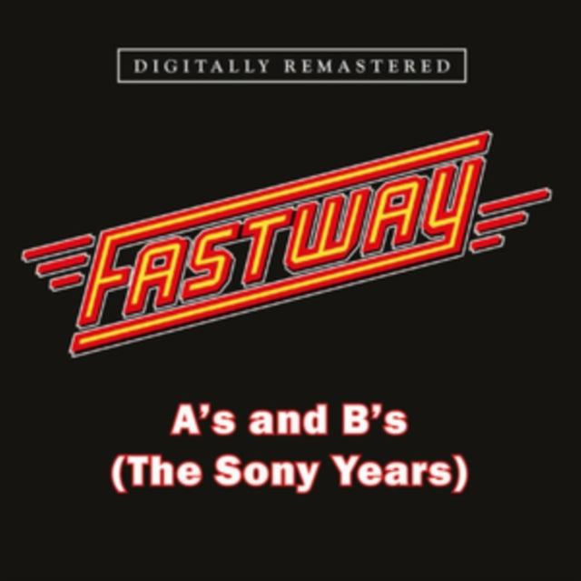 A's & B's (The Sony Years)