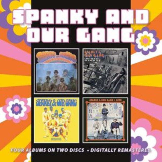 This CD is brand new.Format: CDThis item's title is: Spanky & Our Gang / Like To Get To Know You / Anything You Choose / LiveArtist: Spanky & Our GangBarcode: 5017261215147Release Date: 4/19/2024