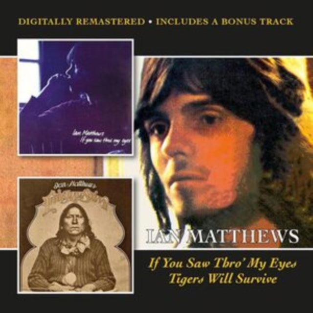 If You Saw Thro My Eyes / Tigers Will Survive