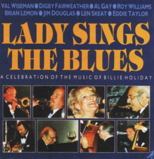 This CD is brand new.Format: CDThis item's title is: Lady Sings The BluesArtist: Various ArtistsBarcode: 5017615854121Release Date: 9/12/2025