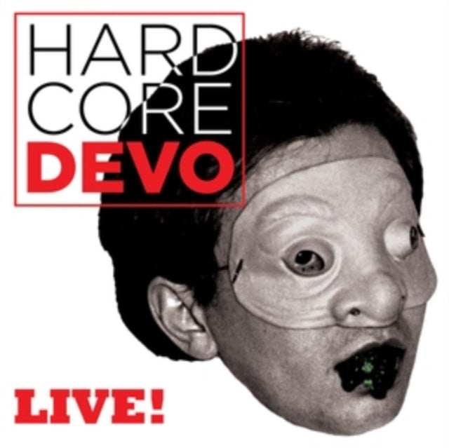 Hardcore Devo Live! (2LP)