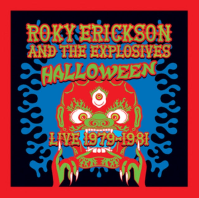 This LP Vinyl is brand new.Format: LP VinylThis item's title is: Halloween: Live 1979-1981Artist: Roky & The Explosives EricksonLabel: WIENERWORLD MUSICBarcode: 5018755310010Release Date: 3/25/2022