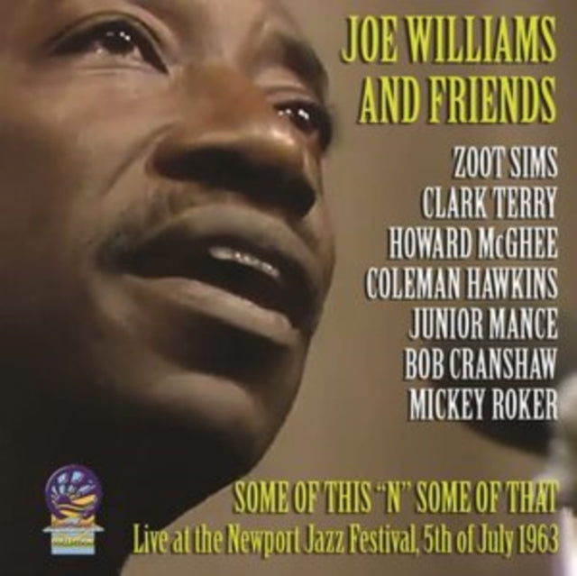 This CD is brand new.Format: CDThis item's title is: Some Of This N Some Of ThatArtist: Joe & Friends WilliamsBarcode: 5019317022693Release Date: 11/5/2021