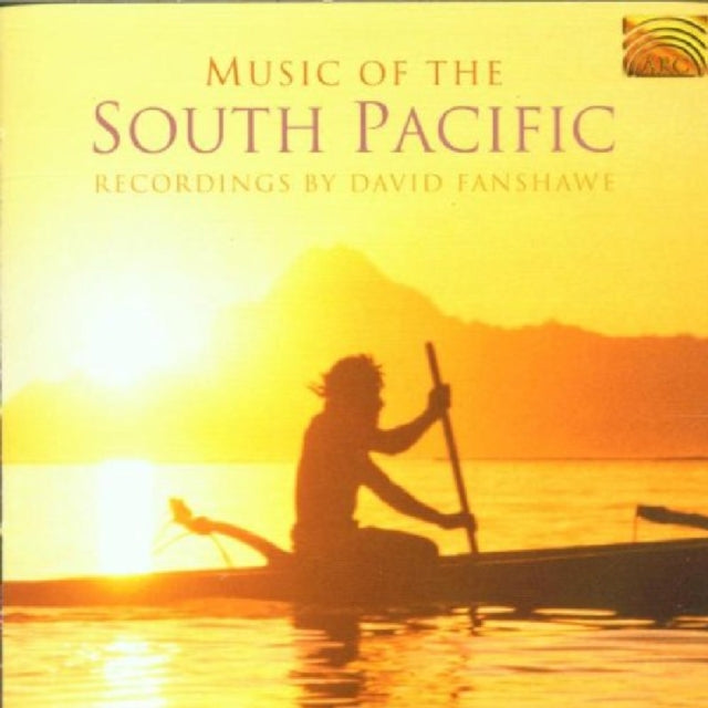 Music Of The South Pacific