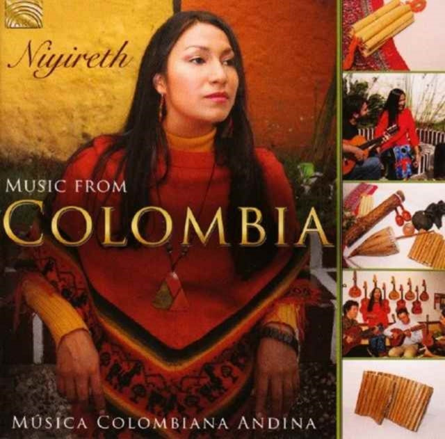 Music From Colombia : Musica Colombiana Andina