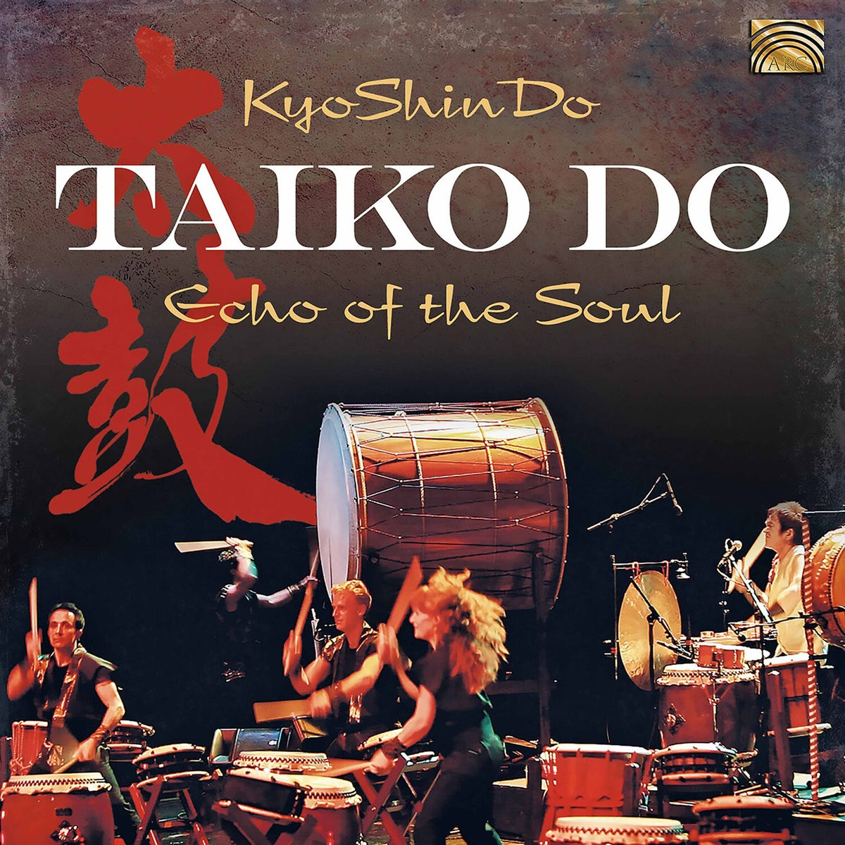 Taiko Do - Echo Of The Soul