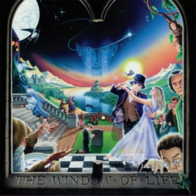 Window Of Life