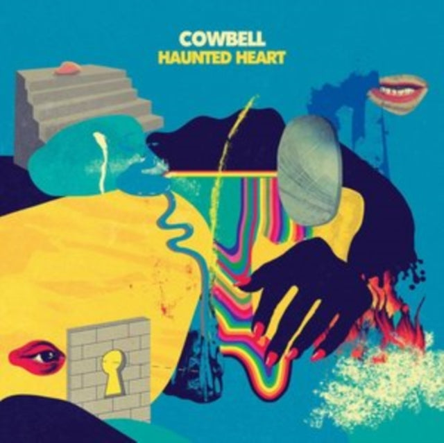 This CD is brand new.Format: CDThis item's title is: Haunted HeartArtist: CowbellBarcode: 5020422047228Release Date: 2/9/2018