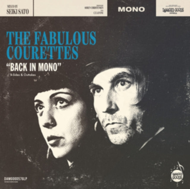 This 10 Inch Vinyl is brand new.Format: 10 Inch VinylMusic Style: Garage RockThis item's title is: Back In Mono (B-Sides & Outtakes)Artist: CourettesLabel: DAMAGED GOODSBarcode: 5020422057616Release Date: 6/3/2022