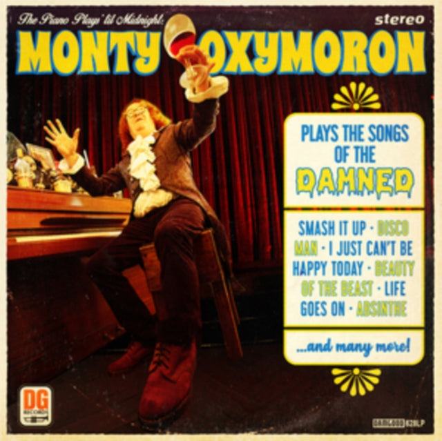 This LP Vinyl is brand new.Format: LP VinylThis item's title is: Piano Plays 'Til Midnight: Monty Oxymoron Plays The Songs Of The DamnedArtist: Monty OxymoronBarcode: 5020422062818Release Date: 9/12/2025
