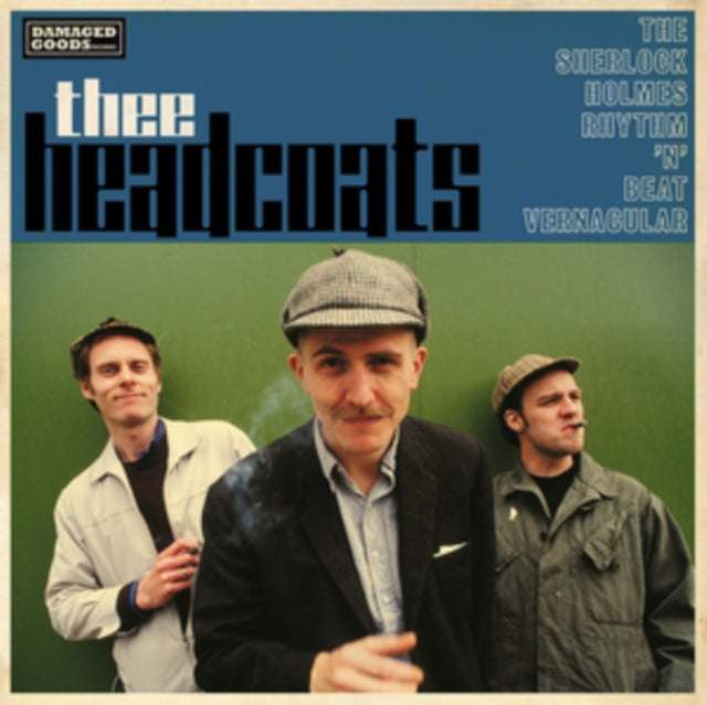 Sherlock Holmes Rhythm N Beat Vernacular