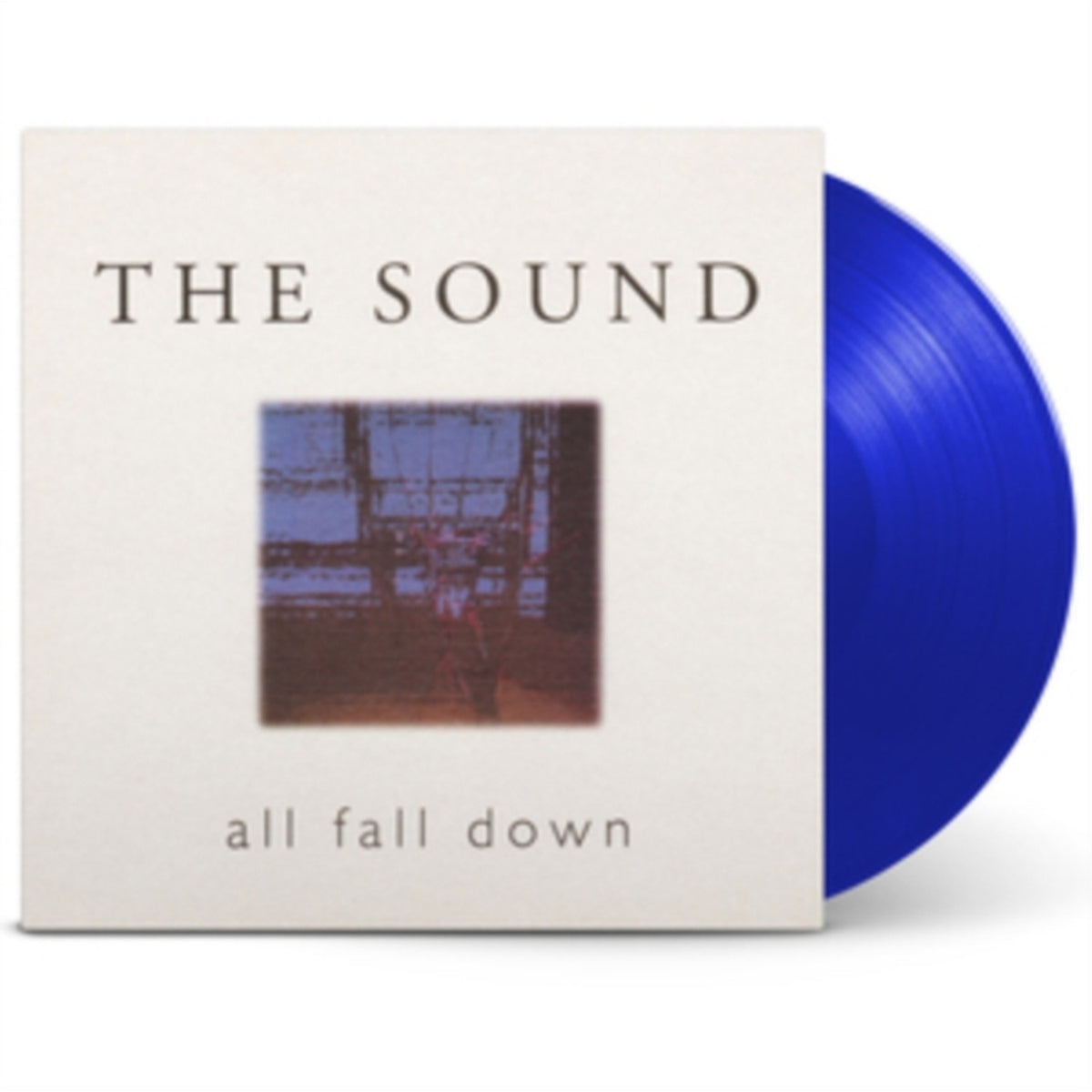 All Fall Down (Blue LP Vinyl)