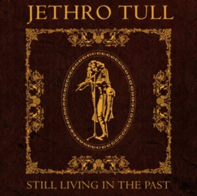 Still Living In The Past (5CD/Blu Ray)