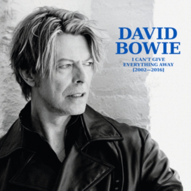 I Can't Give Everything Away (2002 - 2016) (X) (13CD)