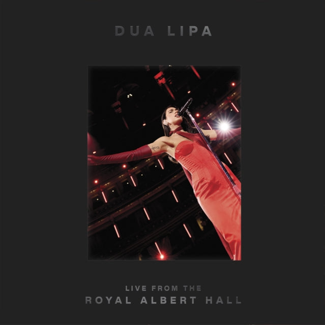 Live At The Royal Albert Hall (2LP)