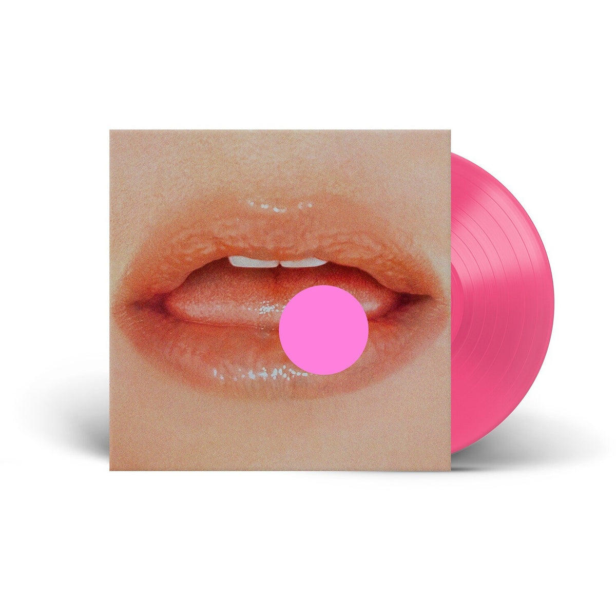 . (Kink Hot Pink LP Vinyl)