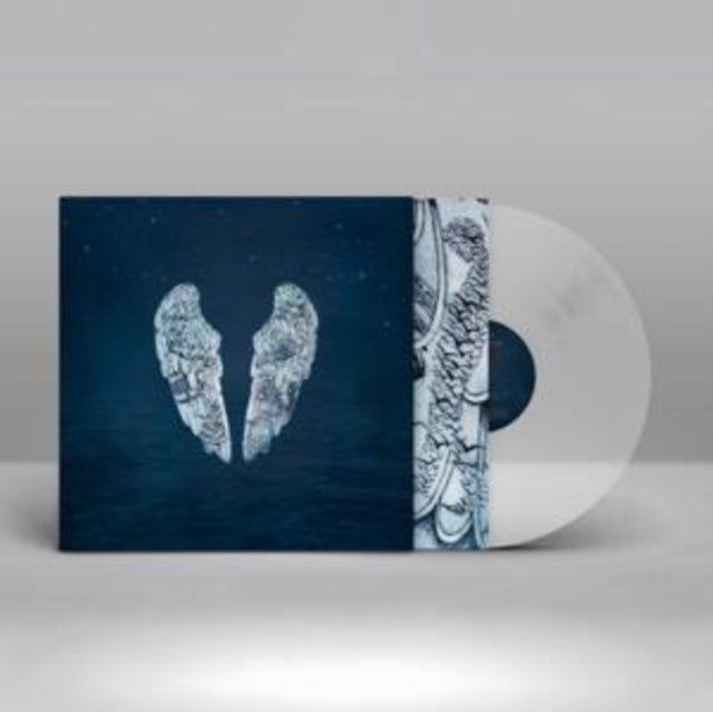 Ghost Stories (140G/Clear LP Vinyl)