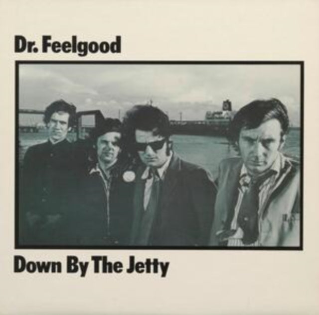 Down By The Jetty (2025 Remaster)