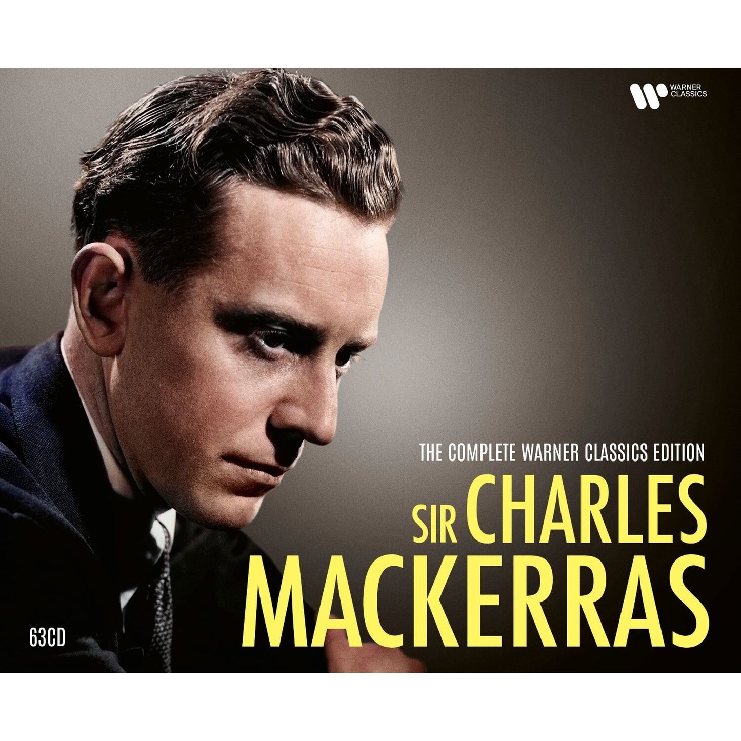 Complete Warner Classics Edition (63CD)