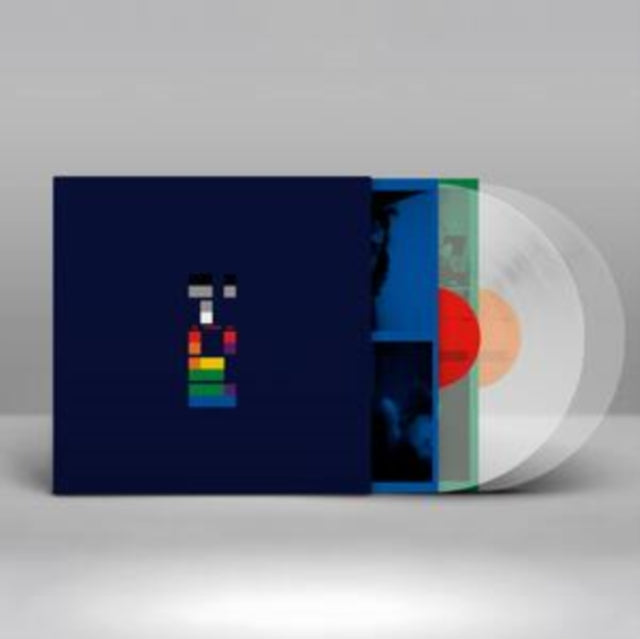 X&Y (2LP/Clear Eco Vinyl/140G)