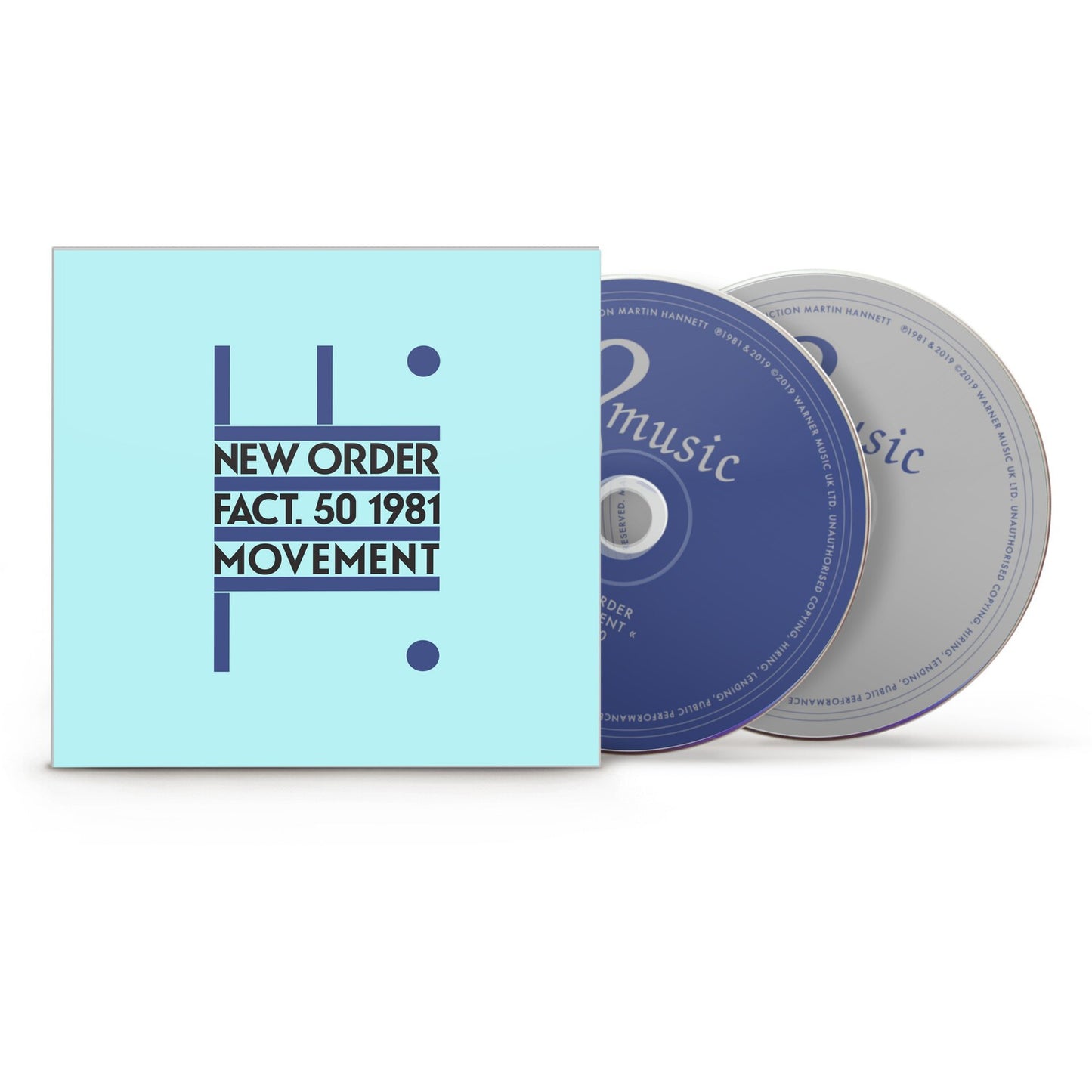 Movement (2CD)