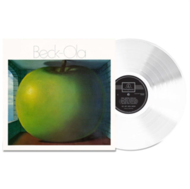 Beck-Ola (Limited Edition/White LP Vinyl)