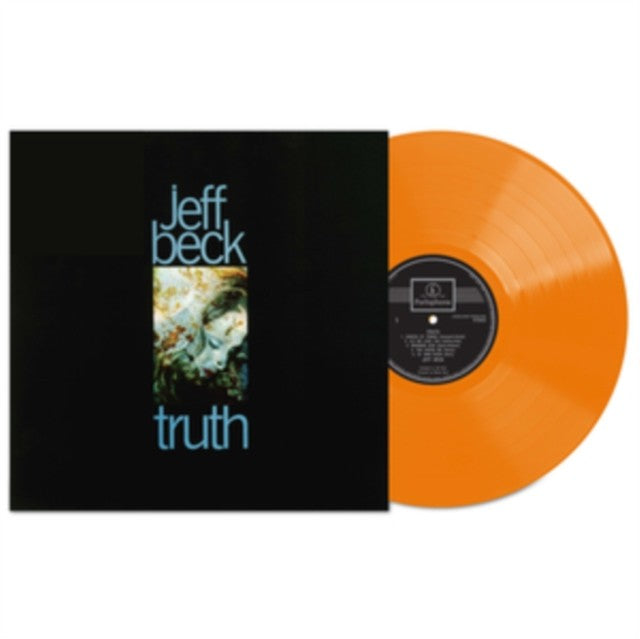 Truth (150G) & Blow By Blow (150G) & Truth (Limited Edition/Orange LP Vinyl)