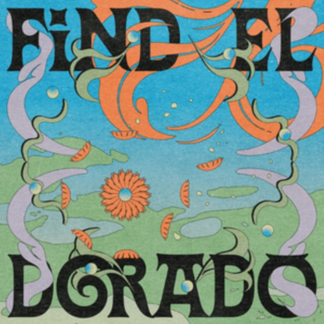 Find El Dorado (2LP/180G/Recycled Black Vinyl)