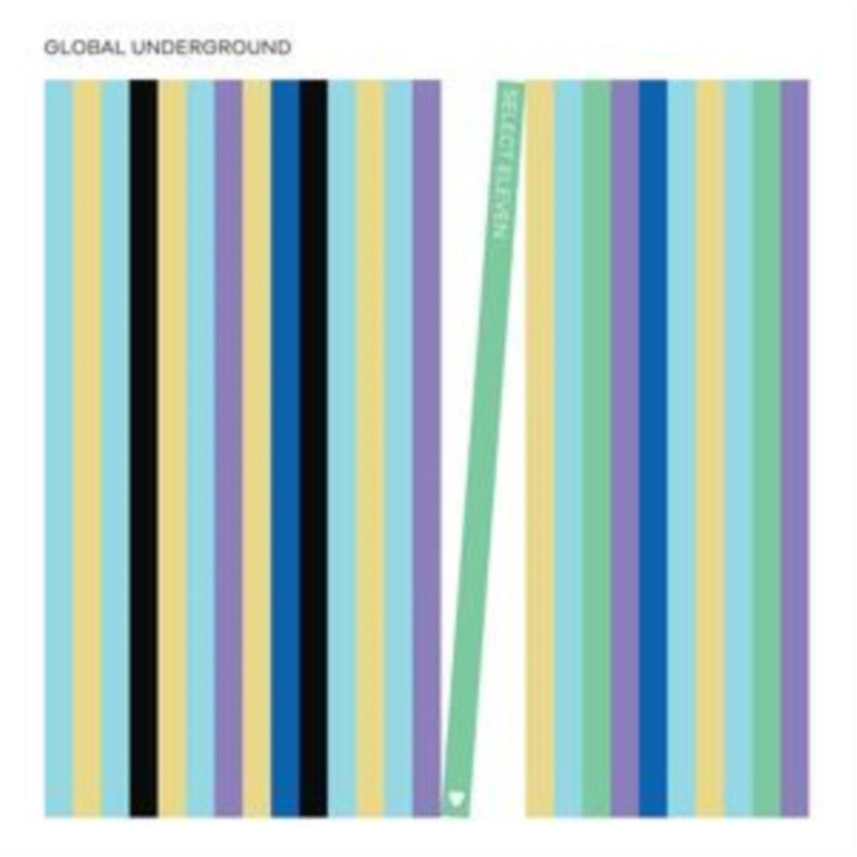 Global Underground: Select #11 (2LP)