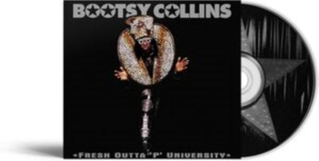 This CD is brand new.Format: CDThis item's title is: Fresh Outta P University (2025 Remaster)Artist: Bootsy CollinsBarcode: 5021732776723Release Date: 10/31/2025