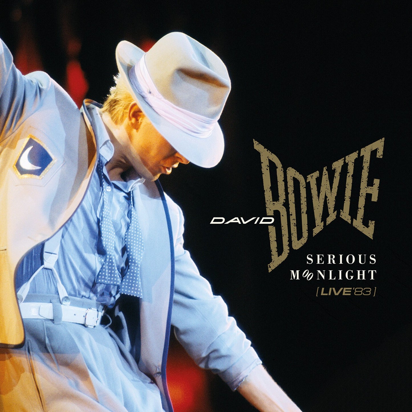 Serious Moonlight (Live '83) (2CD)