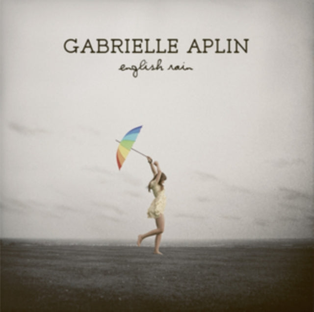 English Rain (Rainbow Splatter LP Vinyl)