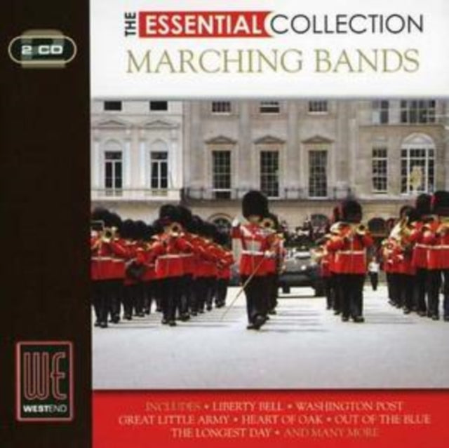 This CD is brand new.Format: CDThis item's title is: Essential Collection: Marching Bands / VariousArtist: Various ArtistsBarcode: 5022810193524Release Date: 4/28/2008