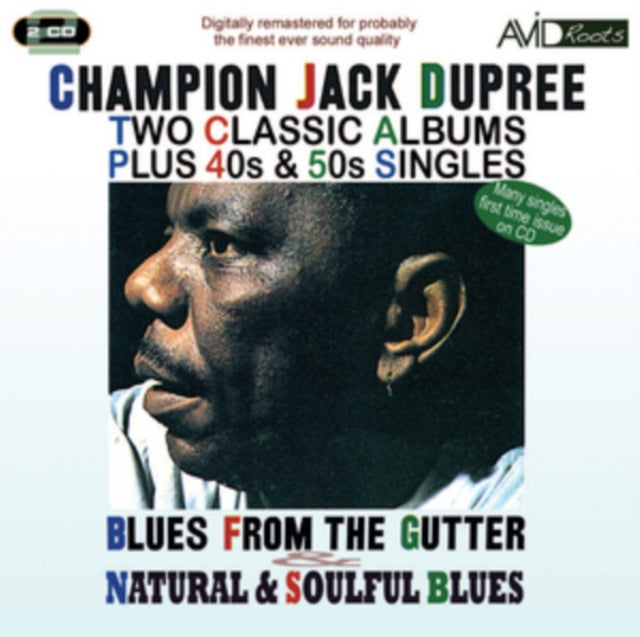 Two Classic Albums & 40'S & 50'S Singles