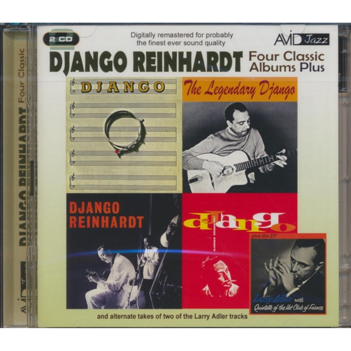 Four Classic Albums