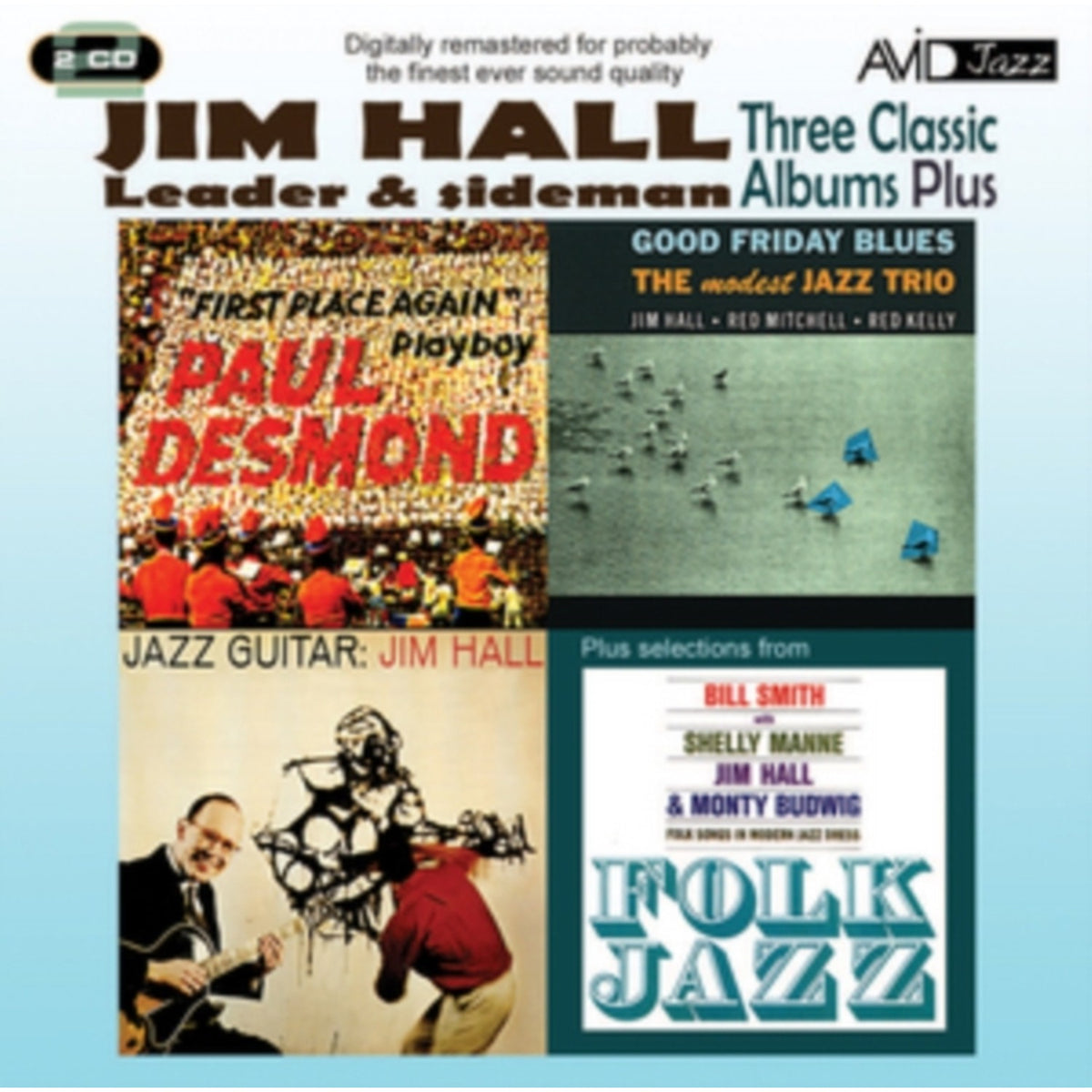 Three Classic Albums Plus
