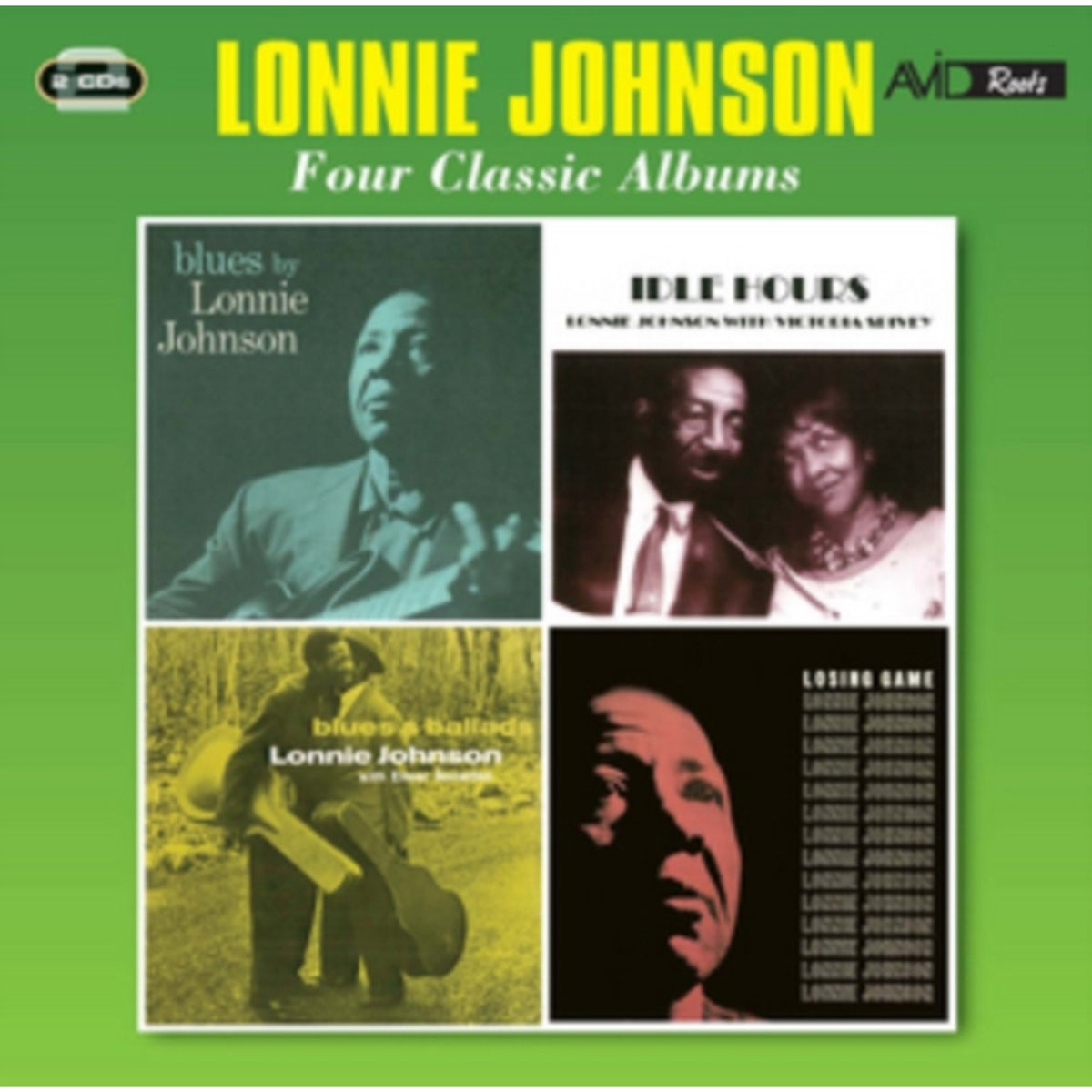 Four Classic Albums