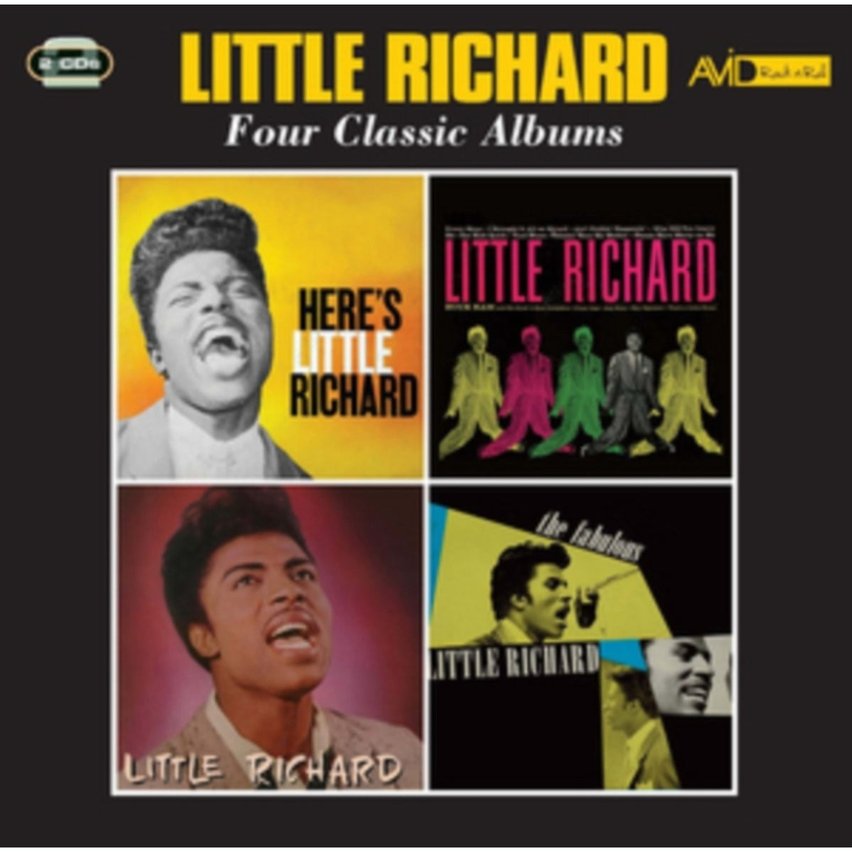 Four Classic Albums