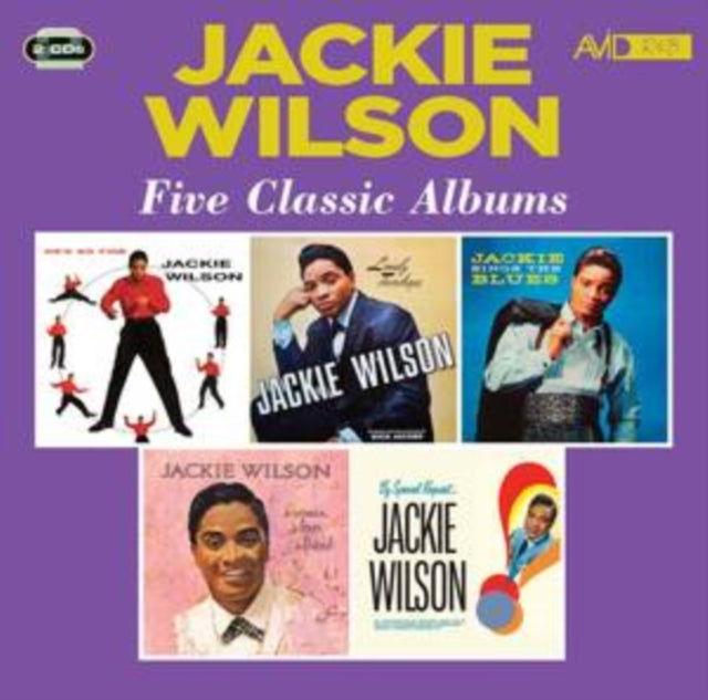 Five Classic Albums (2CD)
