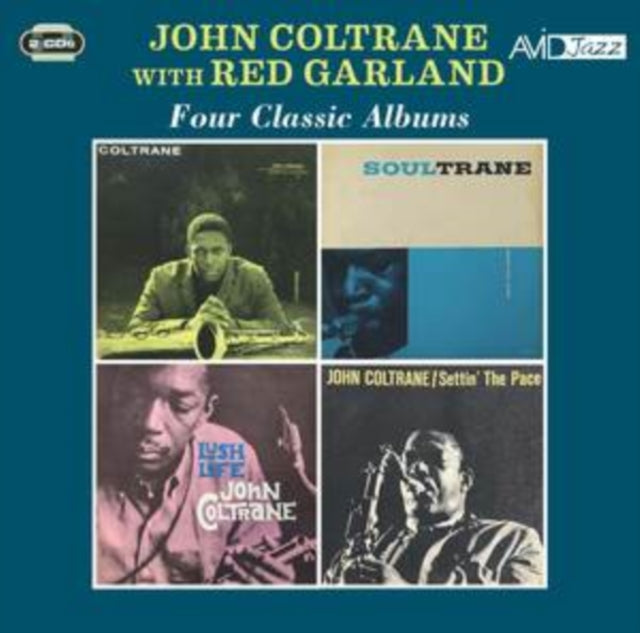 Four Classic Albums (2CD)
