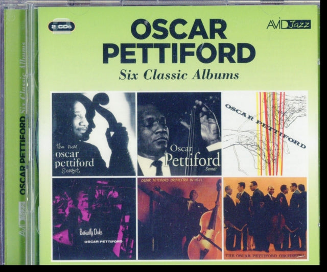 This CD is brand new.Format: CDThis item's title is: 6 Classic Albums: New Sextet / Sextet / Modern Quintet / Basically Duke / In Hi-Fi / In Hi-Fi 2Artist: Oscar PettifordBarcode: 5022810713623Release Date: 6/3/2016