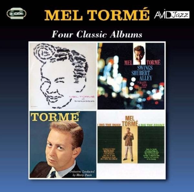 Four Classic Albums