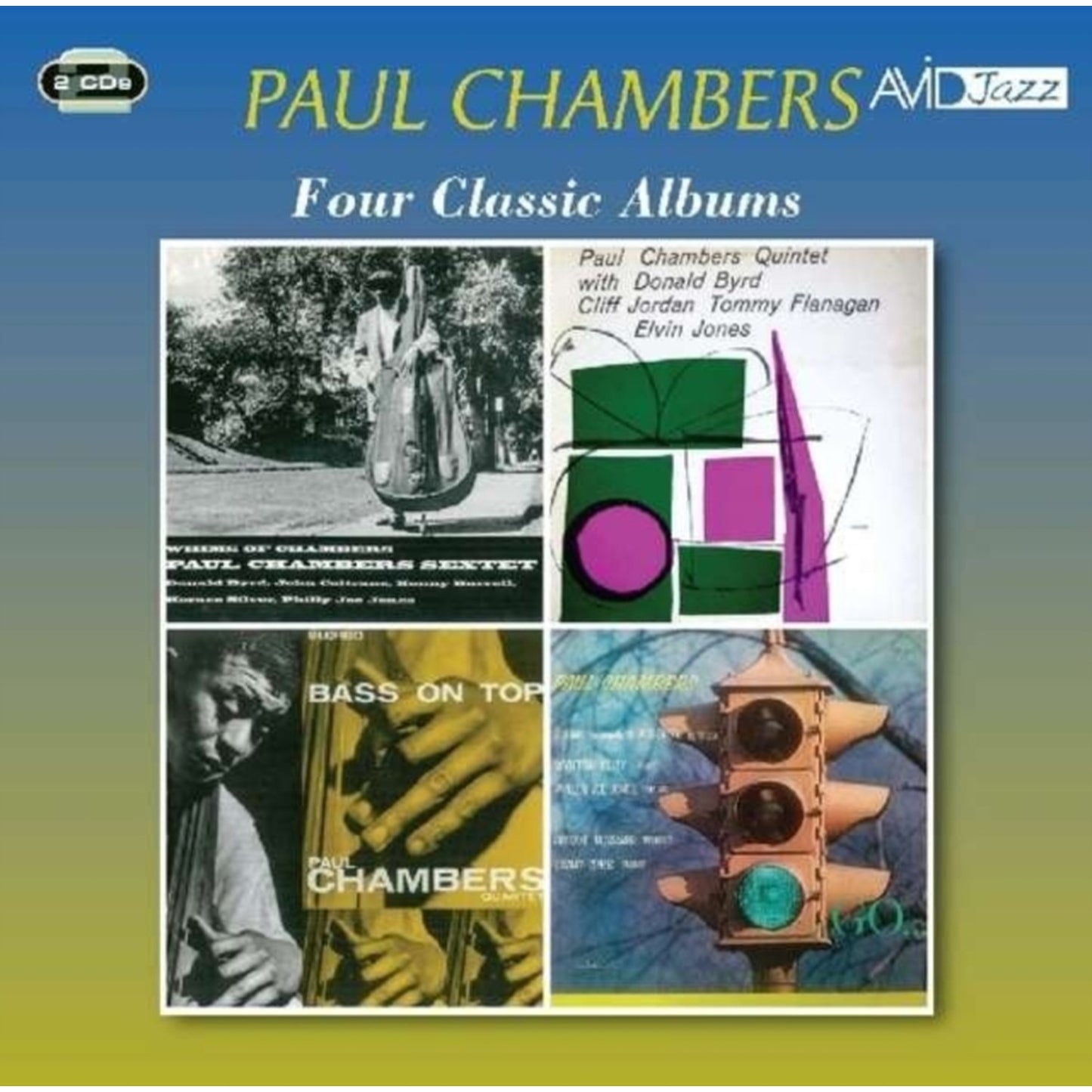 Four Classic Albums