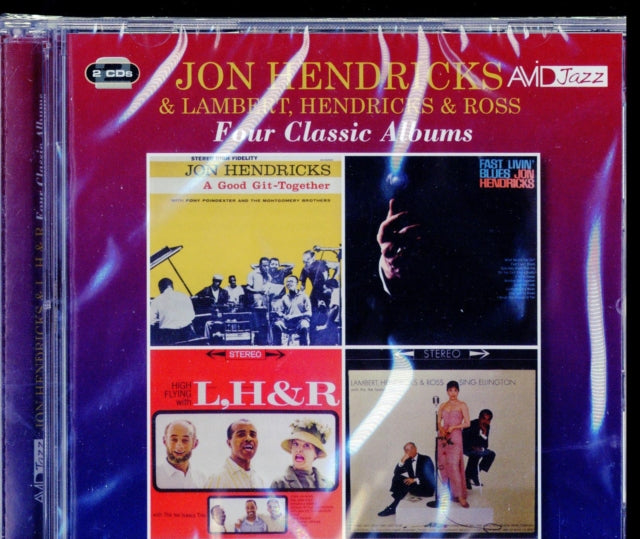 Good Git Together / Fast Livin Blues / High Flying / Sing Ellington
